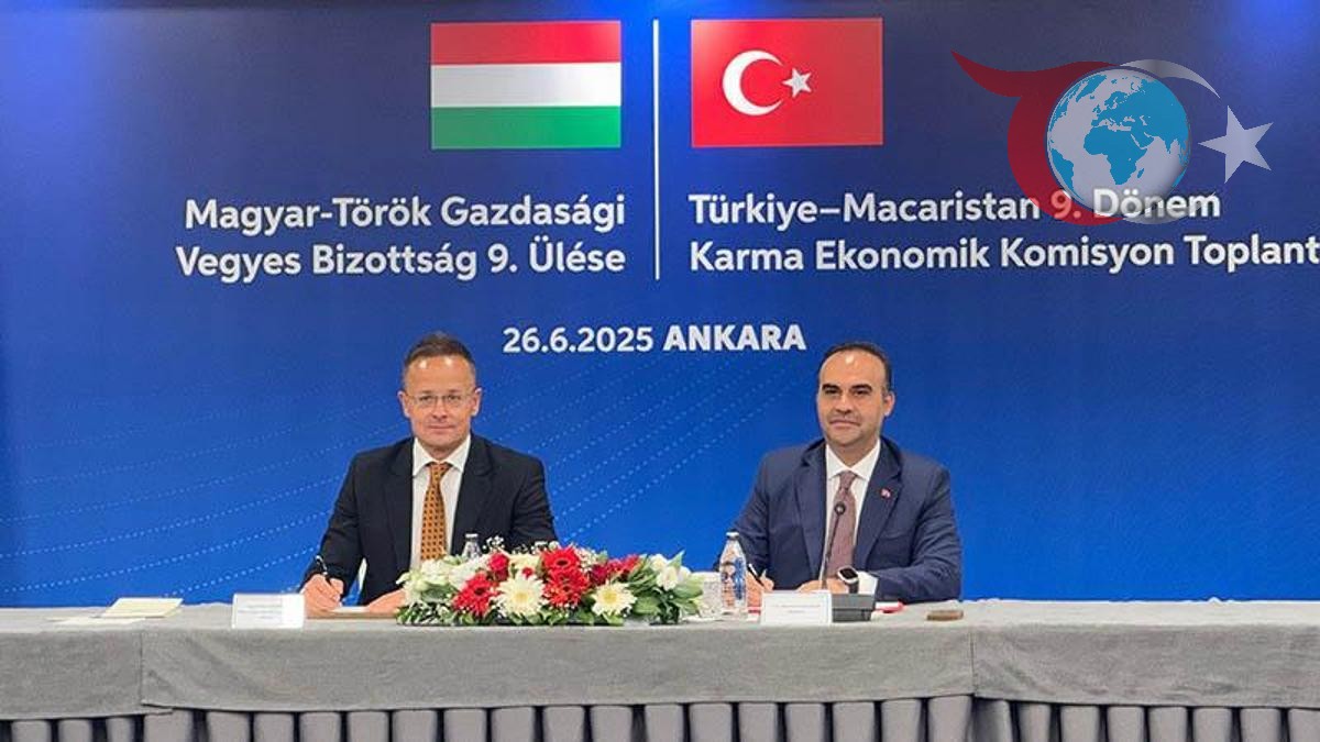 Türkiye ve Macaristan Arasında Yeni Dönem İş Birliği