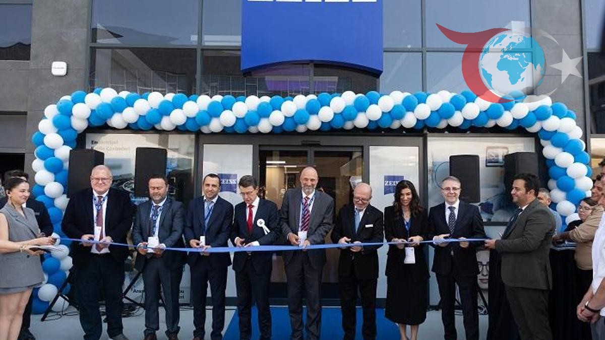 ZEISS, Ankara’da Yeni Müşteri Merkezini Açtı: Teknoloji ve İşbirliği Merkezleriyle Türkiye'de Büyüyor