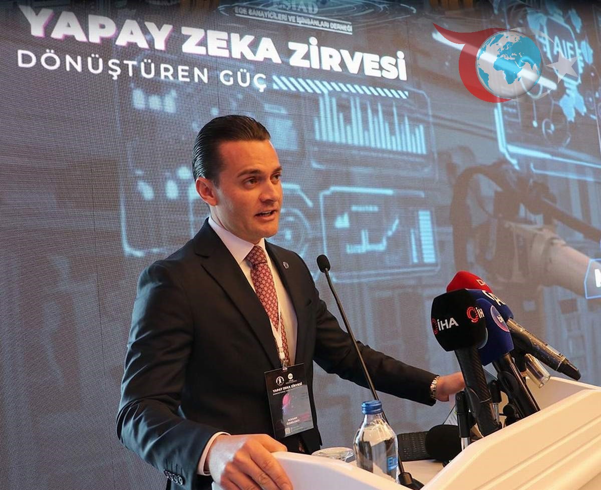 EGİAD Başkanı Özhelvacı: İş Dünyasında Sürdürülebilir Geleceği İnşa Ediyoruz