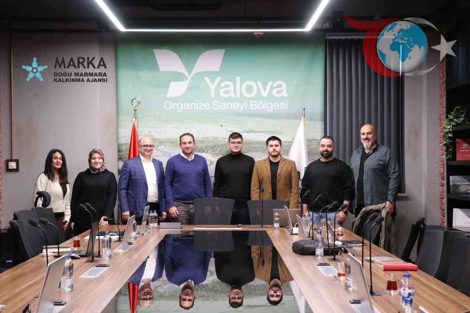 Yalova OSB'den Karbon Yakalama Teknolojisiyle Çevreci Atılım