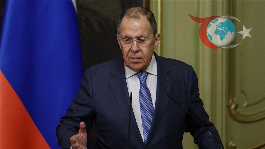 Lavrov'dan İran Nükleer Krizi ve NATO Harcamalarına Dair Açıklamalar