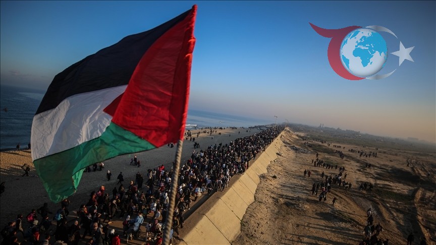Suudi Arabistan'dan Filistin'e Desteğe Devam: 30 Milyon Dolarlık Hibe