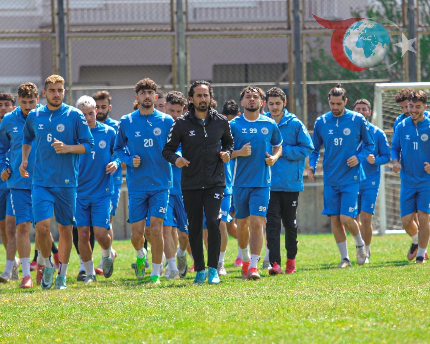Erciyes 38 Futbol Kulübü Yeni Sezon Hazırlıklarına Odaklanıyor
