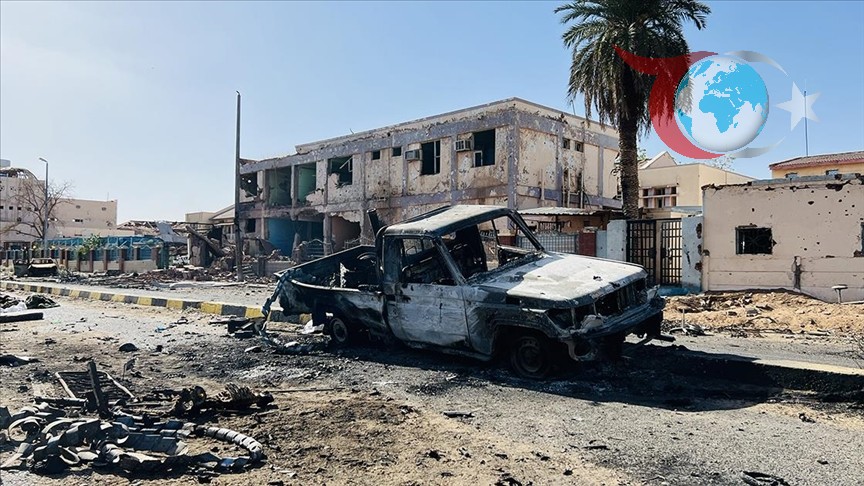 Sudan'daki Çatışmalar İçin BM'den Acil Çağrı