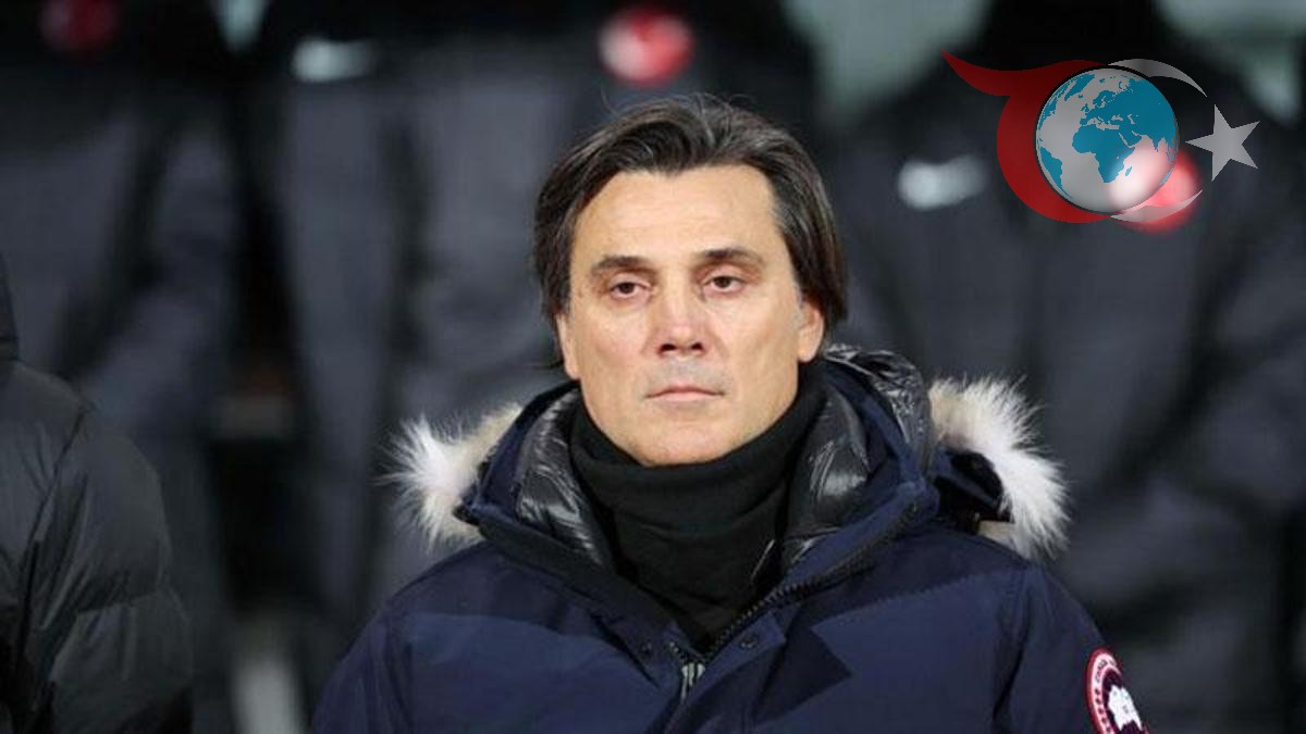 Vincenzo Montella ile Devam: Türkiye Futbol Federasyonu Sözleşmeyi Yeniledi