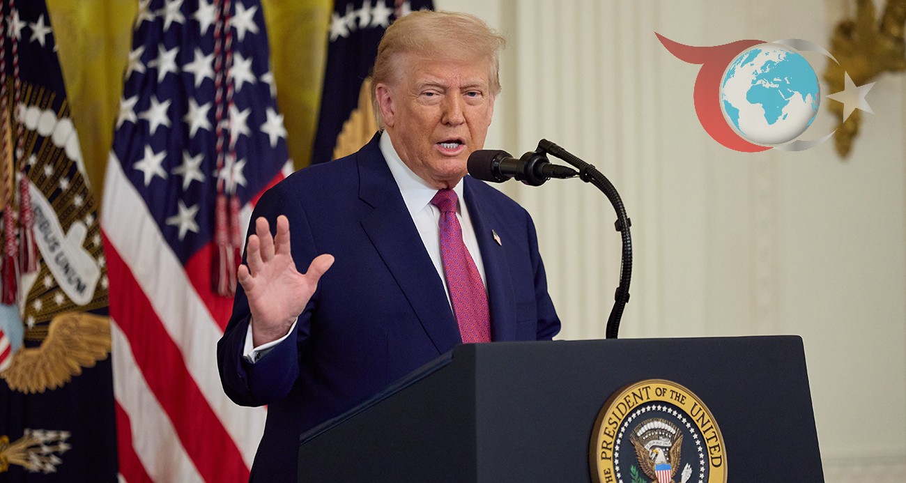 Trump'tan İran'a Sert Mesajlar ve Yeni Dönem Açıklamaları