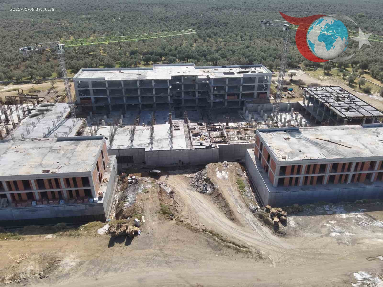 Edremit'e Yeni Devlet Hastanesi: Sağlıkta Büyük Yatırım