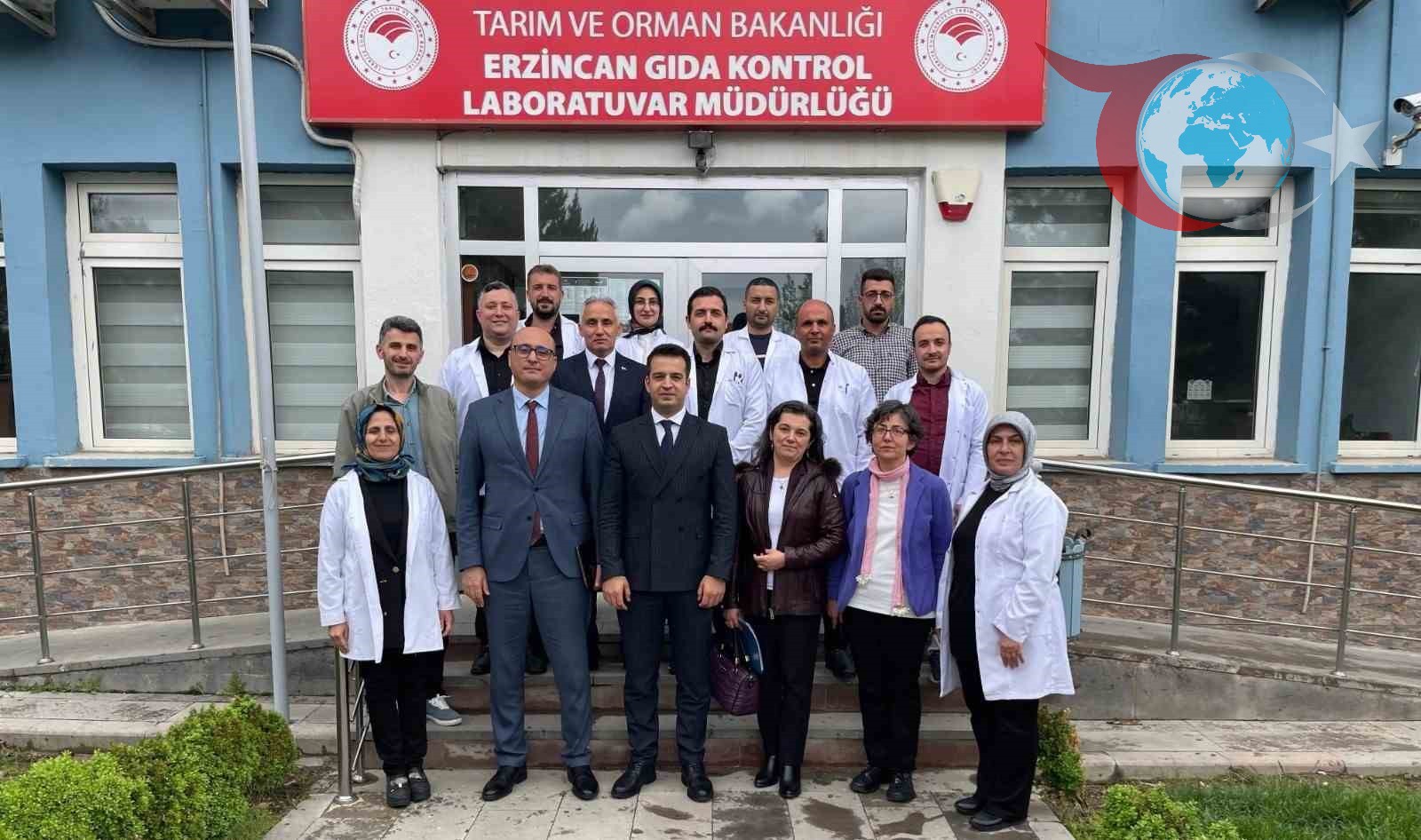 Erzincan Gıda Kontrol Laboratuvarı Araştırma Yetkisine Kavuştu