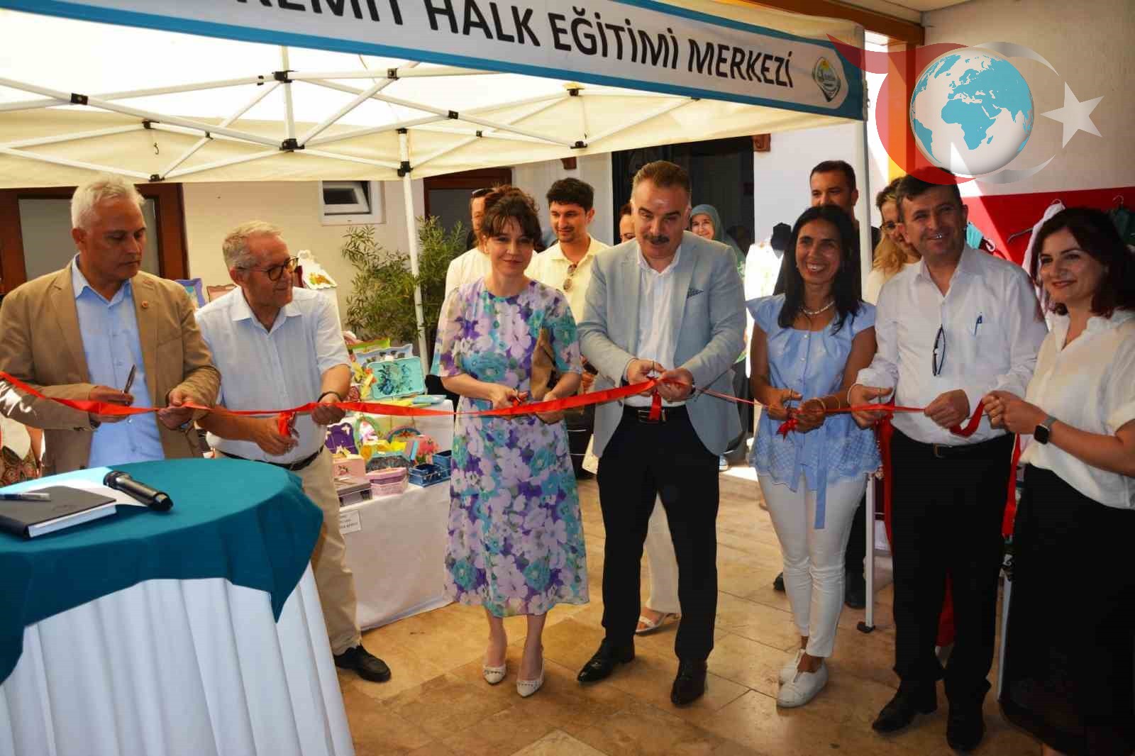 Edremit SODAM Mezuniyet Töreni: Yeni Başarılarla Dolu Bir Yıl