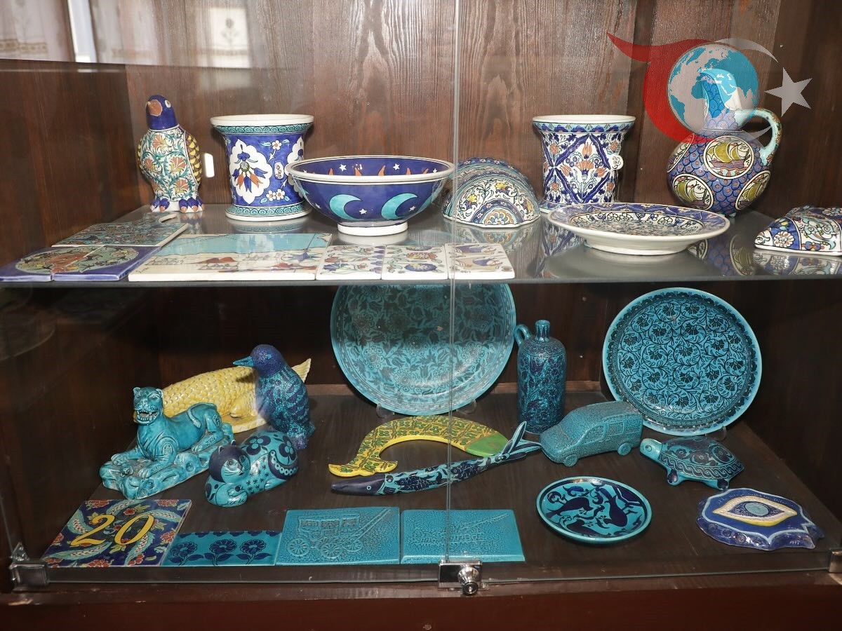 Kütahya’daki Sıtkı Olçar Çini Müzesi: Gelenekten Geleceğe Bir Sanat Yolculuğu