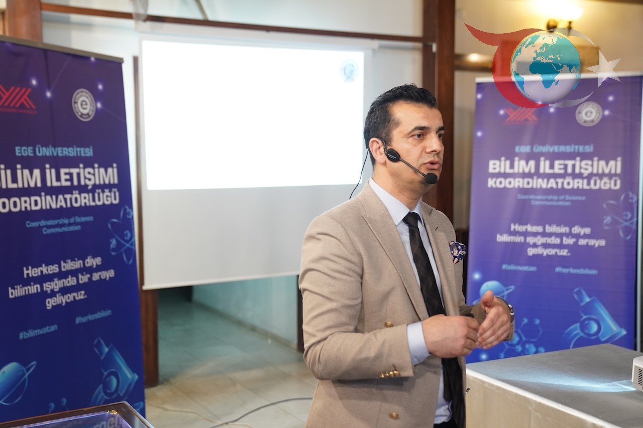Kalp Sağlığında Yeni Yaklaşımlar: Ege Üniversitesi Bilim Kafe Söyleşisi