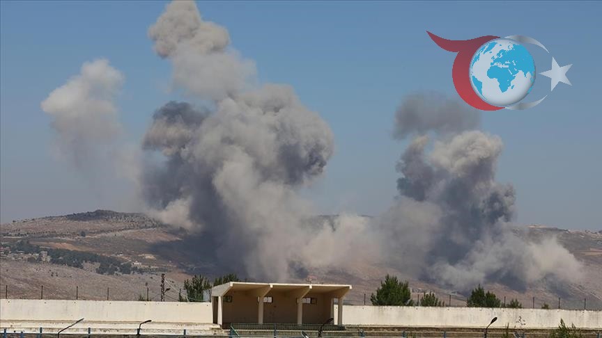 Lübnan’da Artan Gerginlik: İsrail Saldırılarında Can Kaybı