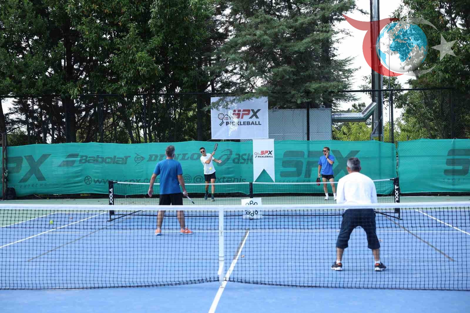 Pickleball Türkiye'de Geleneksel Bir Spor Kültürü Haline Geliyor