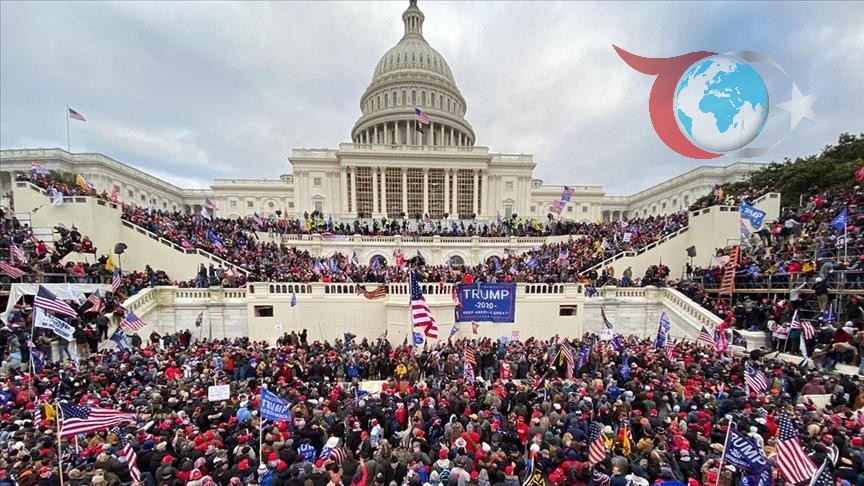 Trump Yönetimi, 6 Ocak Soruşturmacılarını Görevden Aldı