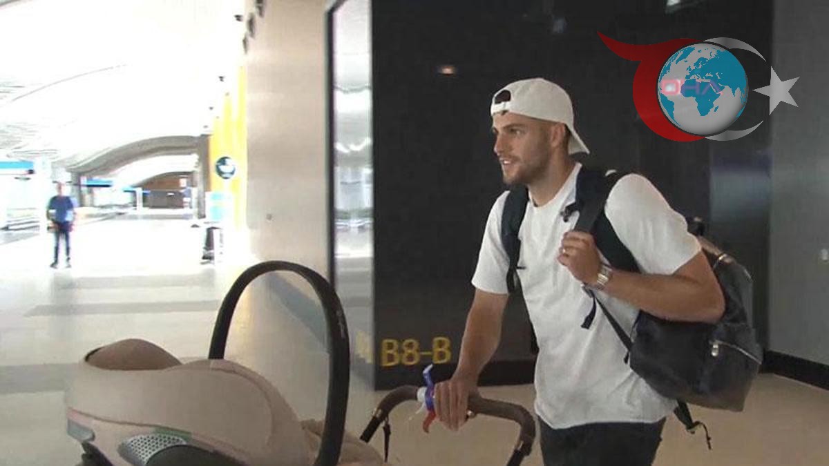 David Jurasek Beşiktaş'ta: İstanbul'da İlk Gün Heyecanı