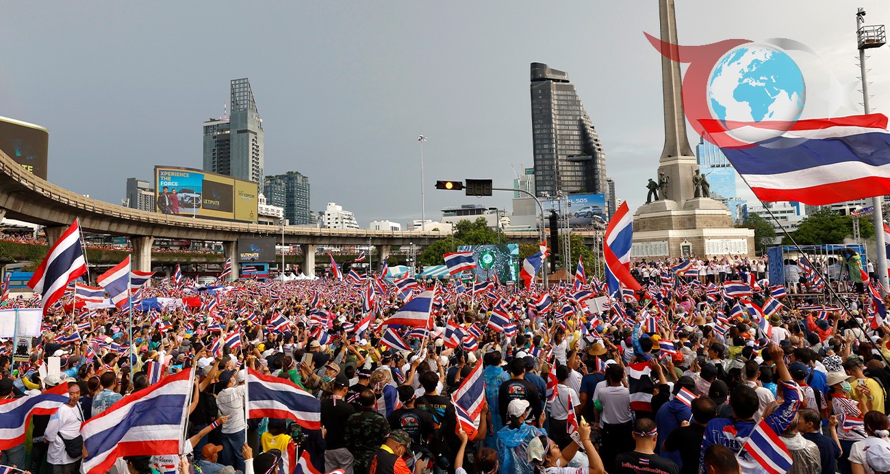 Güneydoğu Asya'da Tayland-Kamboçya Krizi Tırmanıyor