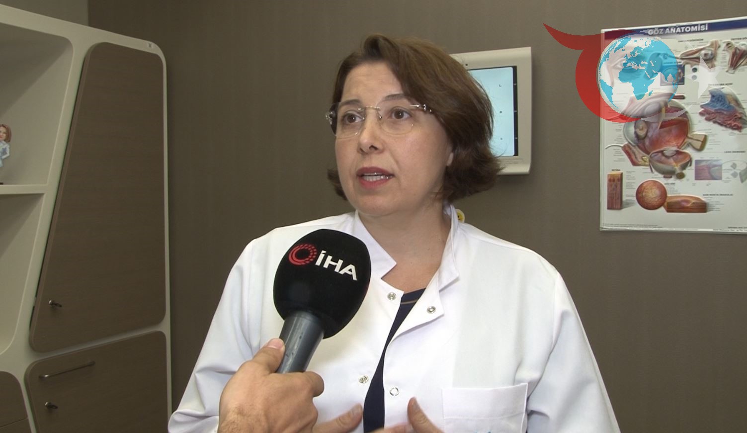 Çocuklarda Miyopi Tehlikesine Dikkat: Ekran Süreleri ve Gün Işığı Önemli