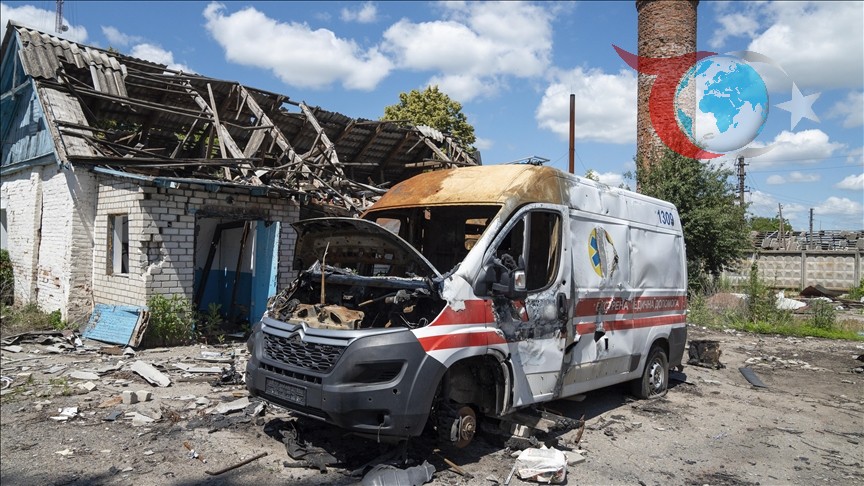 Ukrayna'ya Yoğun Hava Saldırısı: F-16 Pilotunun Kahramanca Mücadelesi
