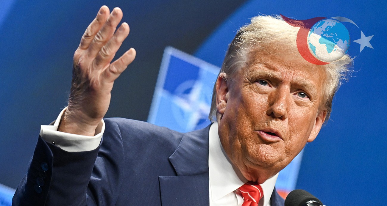 Trump'tan Netanyahu'ya Destek: "Bu Bir Cadı Avı"