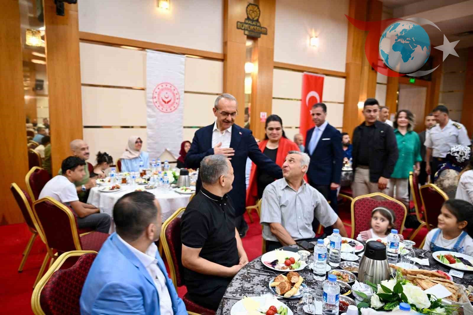Malatya'da Sosyal Yardımlar ve Koruyucu Aile Projeleri Güçleniyor