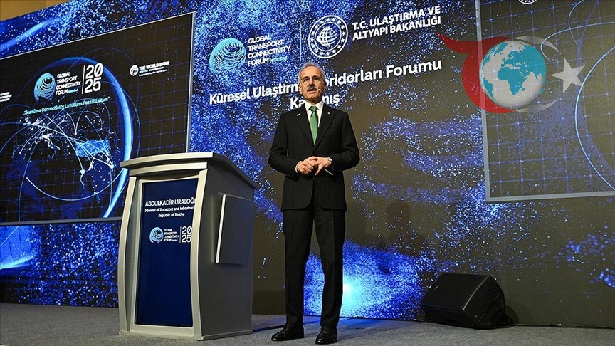 Küresel Ulaştırma Koridorları Forumu'nda Stratejik İşbirlikleri ve Anlaşmalar