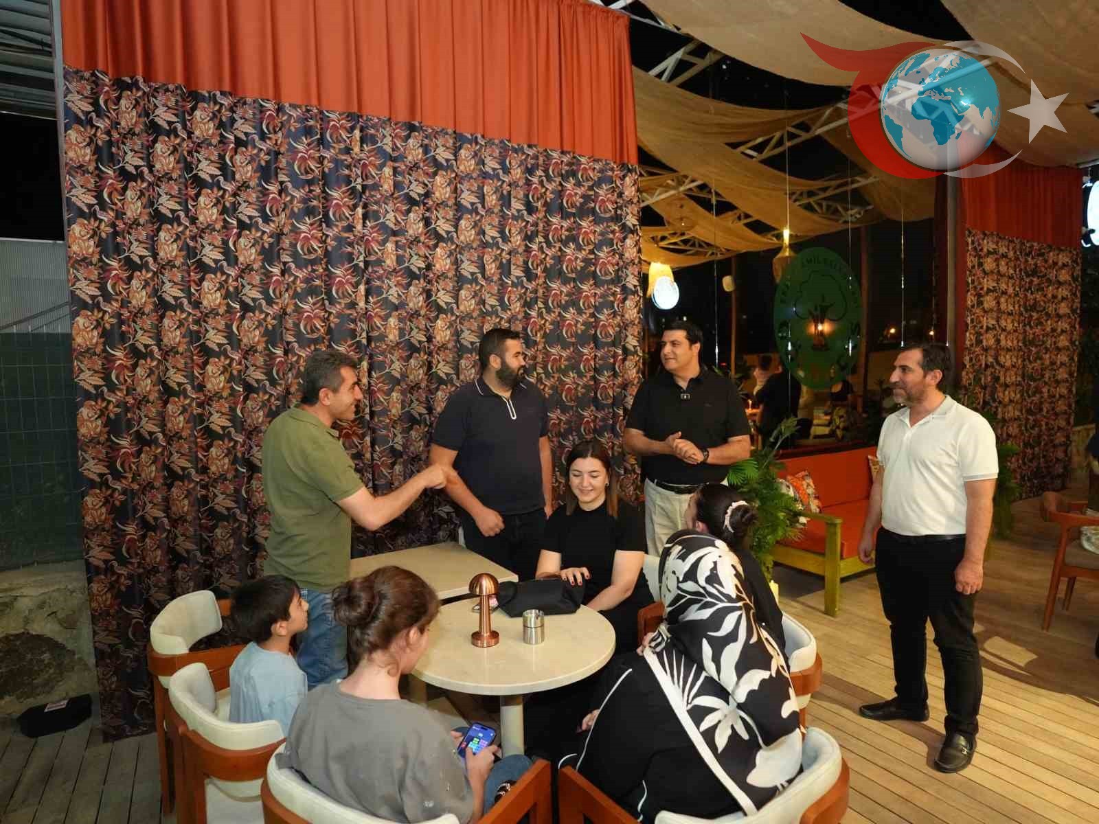 Gaziantep'in Yerli Markası Gölbucks, İkinci Şubesini Açtı!