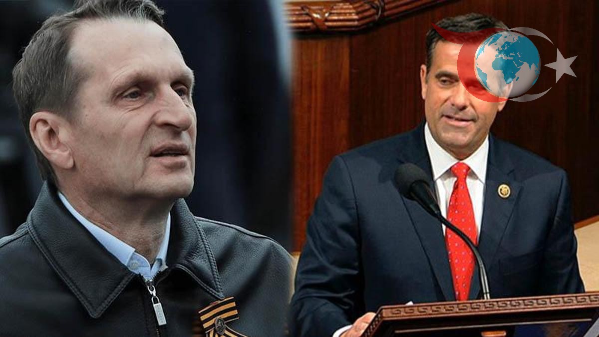 Rus ve Amerikan İstihbarat Başkanları Stratejik Diyalog Başlattı