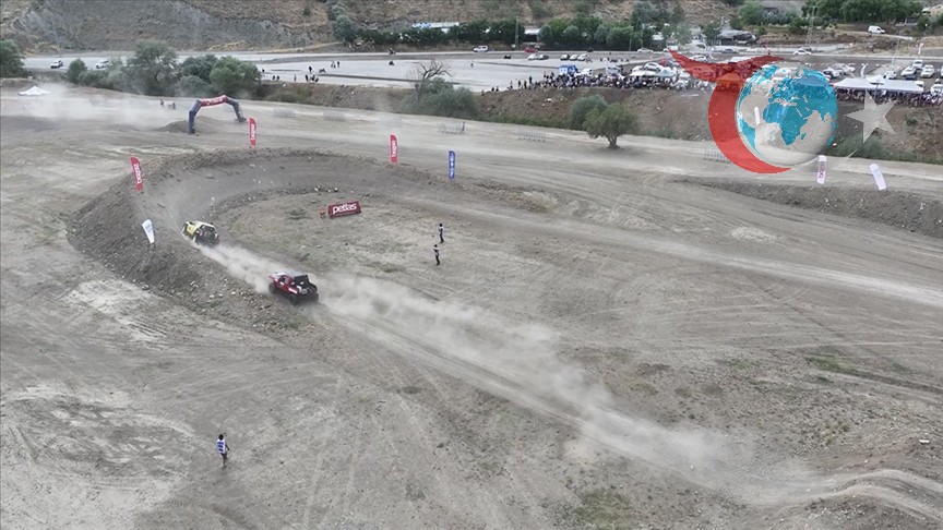 Ralli Heyecanı Ankara Mühye'de Zirve Yaptı