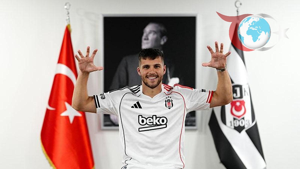 Beşiktaş, David Jurasek'i Kadrosuna Katıyor