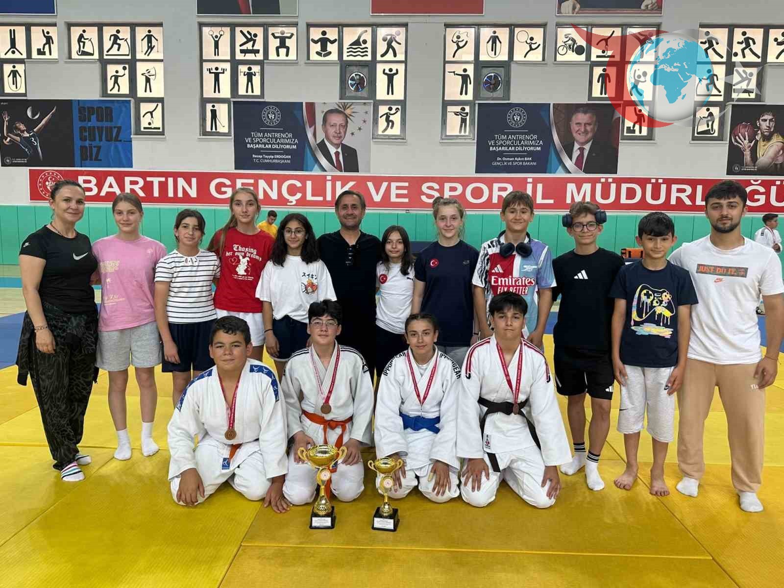 Düzceli Sporculardan Analig Müsabakalarında Büyük Başarı