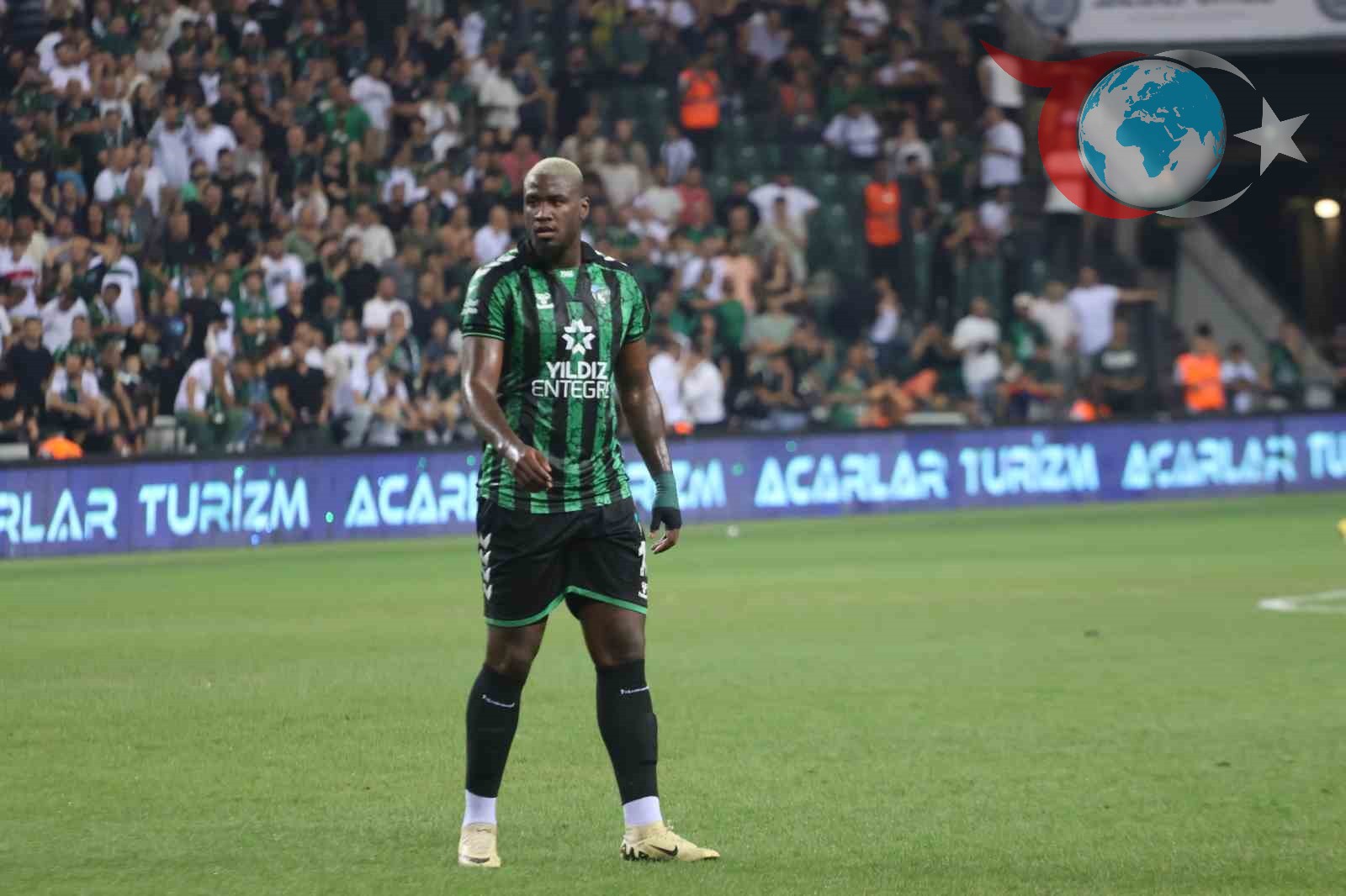 Kocaelispor’da Yine Ayrılık: Forvet Markao İle Yollar Ayrıldı