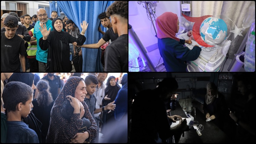 Gazze’de İnsani Kriz: Sağlık Sisteminin Çöküşü