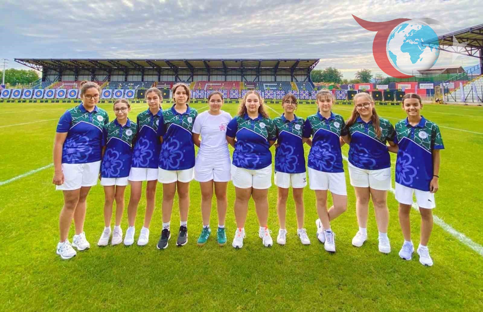 Muğlalı Genç Okçular Düzce’de Türkiye Şampiyonu Oldu