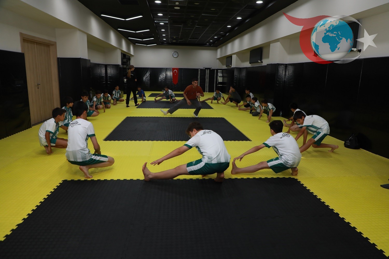 Karatay Yaz Spor Okulları: Çocuklar İçin Sağlıklı ve Aktif Bir Yaz