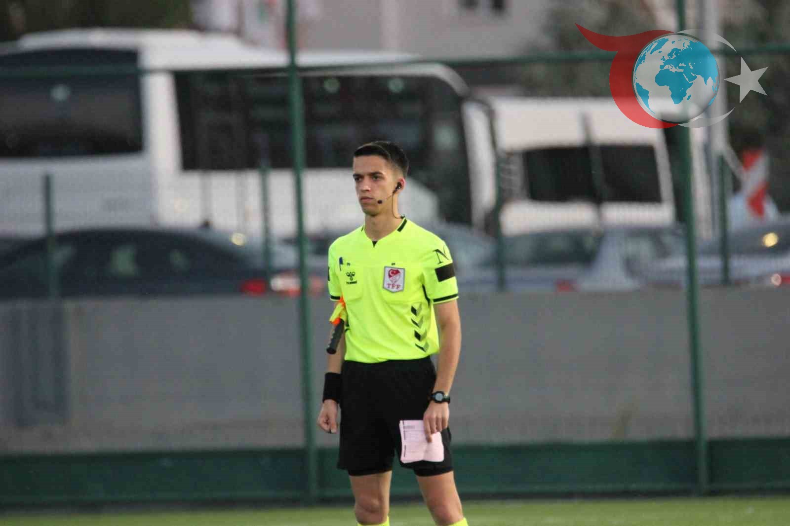 2025-2026 Sezonu İçin Kayseri Bölgesi Hakemleri Belli Oldu