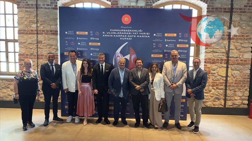 İstanbul'dan Kıbrıs'a Denizcilik Coşkusu: Yat Yarışında Dikkatler KKTC Üzerinde