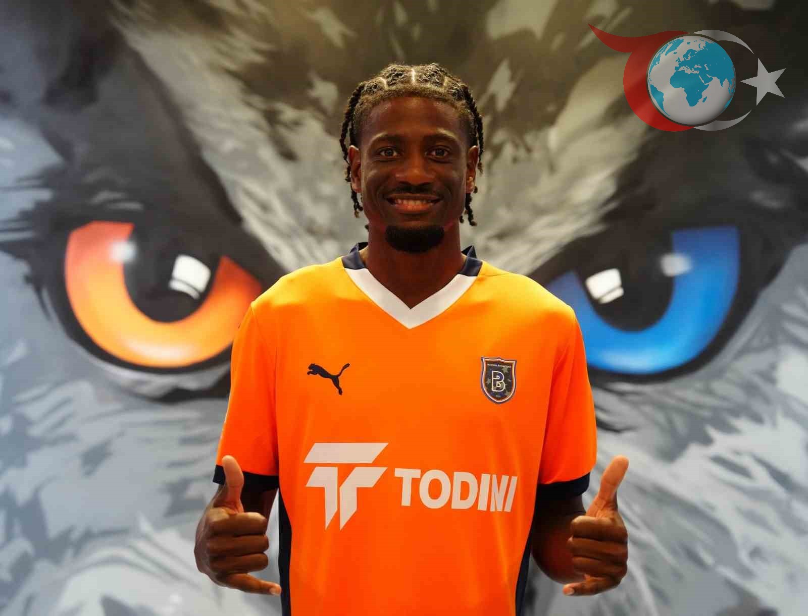 Başakşehir, Nuno Da Costa’yı Kadrosuna Kattı