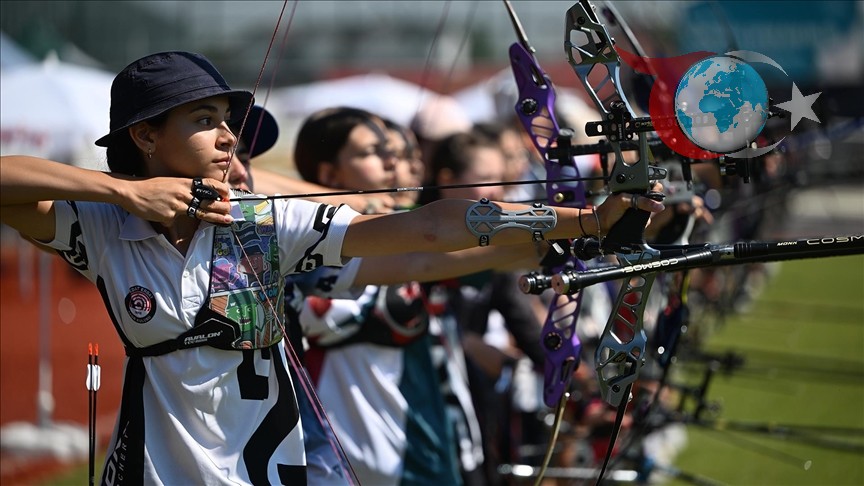Düzce'de Okçuluk Tutkunlarını Buluşturan Büyük Şampiyona