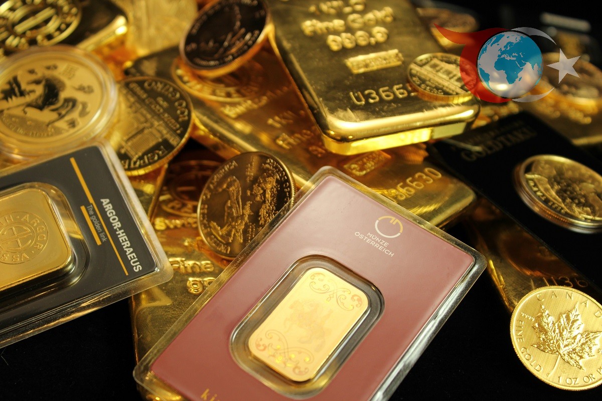 Son Dakika: Altının Gram Fiyatı 1.826 Lirayla Rekor Tazeledi