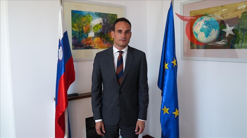 Slovenya Büyükelçisi: Türkiye ile Stratejik Ortaklık, Belirsizlik Döneminde Önemli