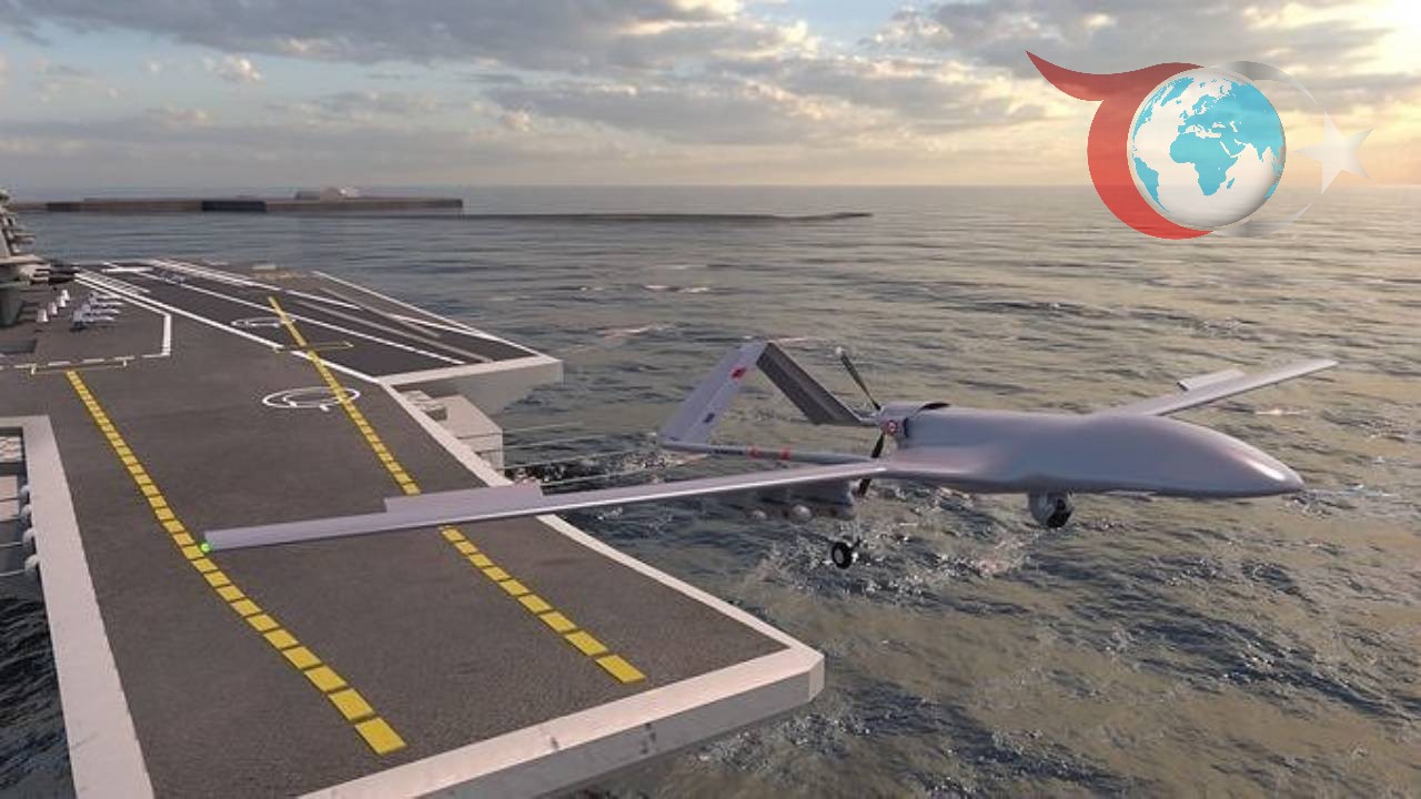 Dünyada Bu Özellikte Başka Bir SİHA Daha Yok! Bayraktar TB3 İlk Uçuşunu Gerçekleştirdi