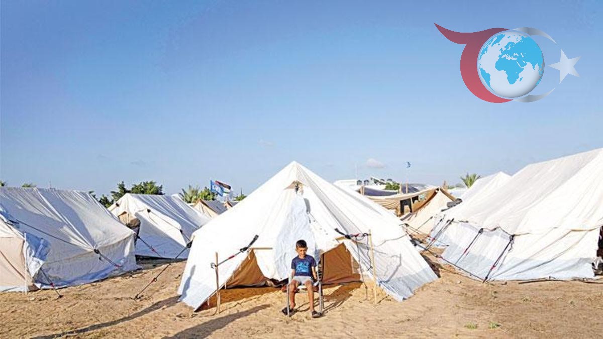 Sisi’yi Kızdıran Sina Planı... İsrail Gazzelileri Mısır’a mı Yollayacak?