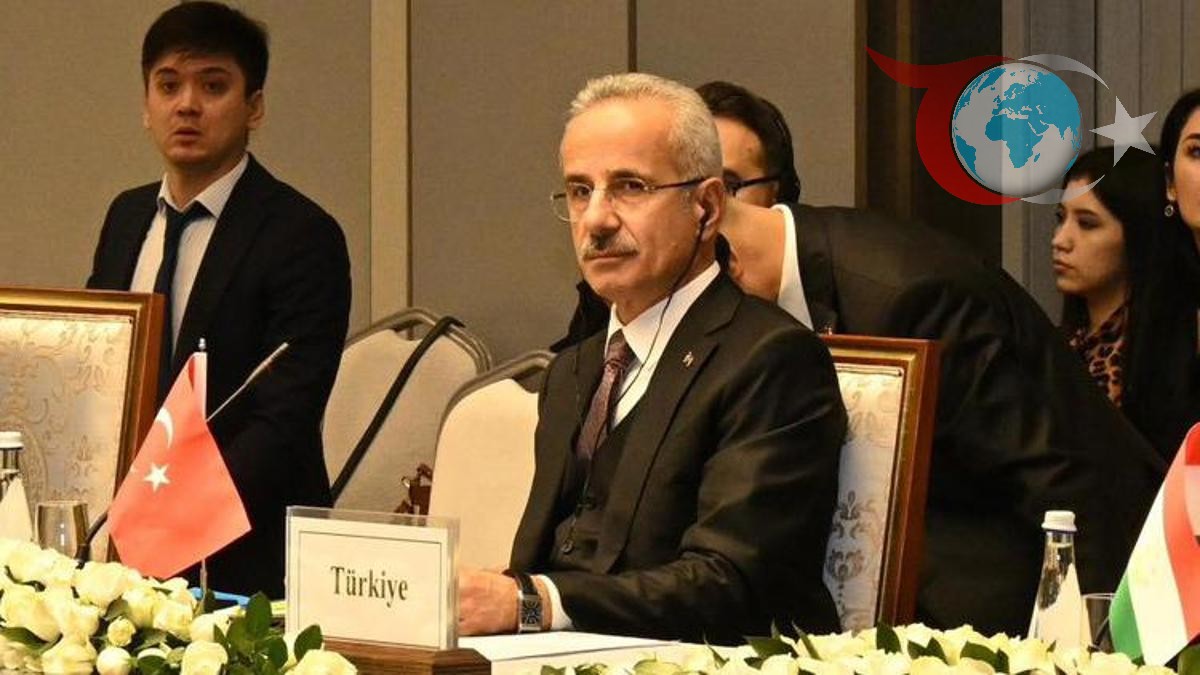 Bakan Uraloğlu, Taşkent Deklarasyonu İmzaladı