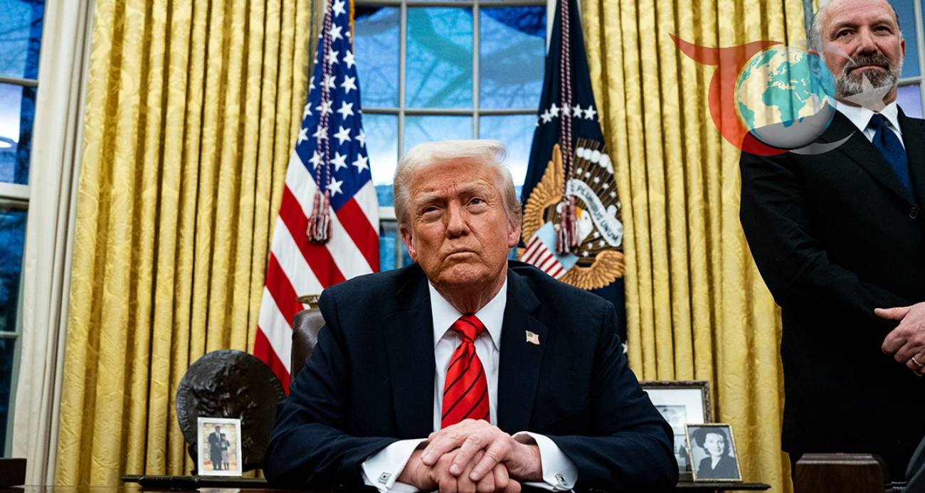 Trump'ın Büyük Vergi Reformu: MEGA Yasası Kongre'den Geçti