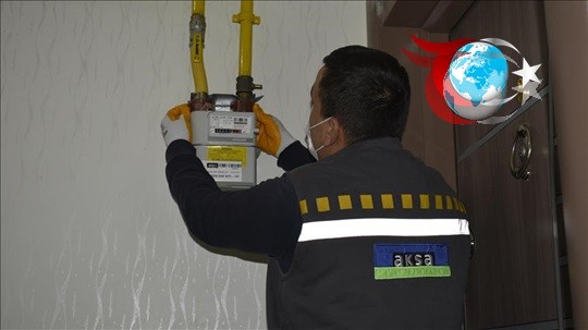 Doğal Gaz Kullananlar Dikkat! Eski Sayaçlar Sökülecek, İşte Son Tarih