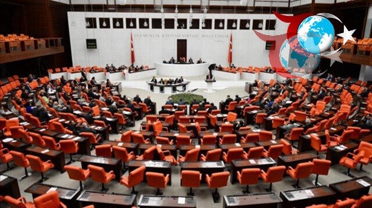 Aile ve Gençlik Fonu Kurulması Hakkında Kanun, Meclis'ten Geçti! Yeni Evlenen Gençlere Faizsiz Kredi