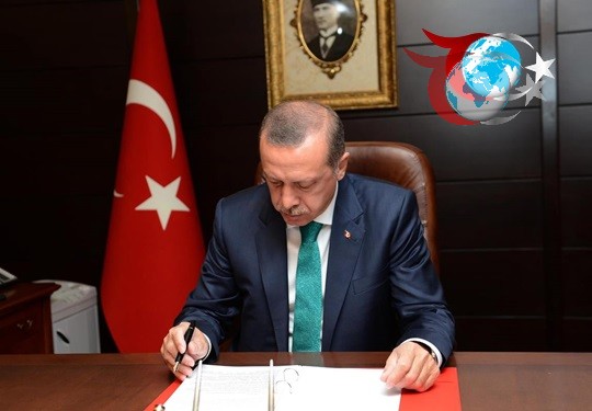 Cumhurbaşkanı Erdoğan'ın İmzasıyla Emniyet Genel Müdürlüğü'ne 10 bin Yeni Kadro Açıldı