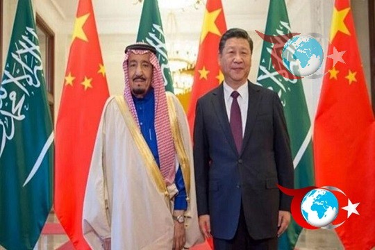 Çin ve Suudi Arabistan Arasında Dolara Darbe Vuracak Para Takası Anlaşması