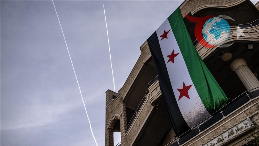 İngiltere'den Suriye'ye Tarihi Ziyaret: Yeni Dönem Başlıyor