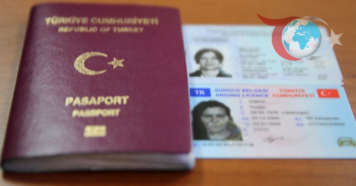 2024 Yılı Ehliyet ve Pasaport Harçları Belli Oldu